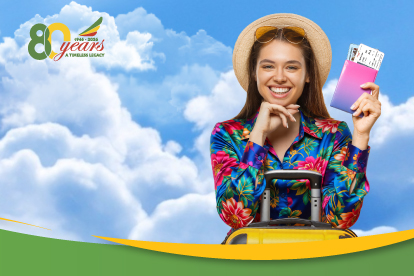 Fly Between Addis Ababa and Selected Destinations and Earn 2,000 Bonus Miles!